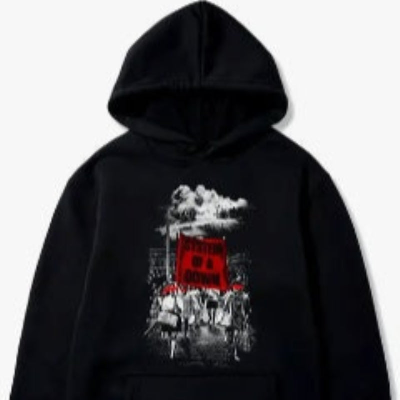 Sweat Ă capuche sakizal