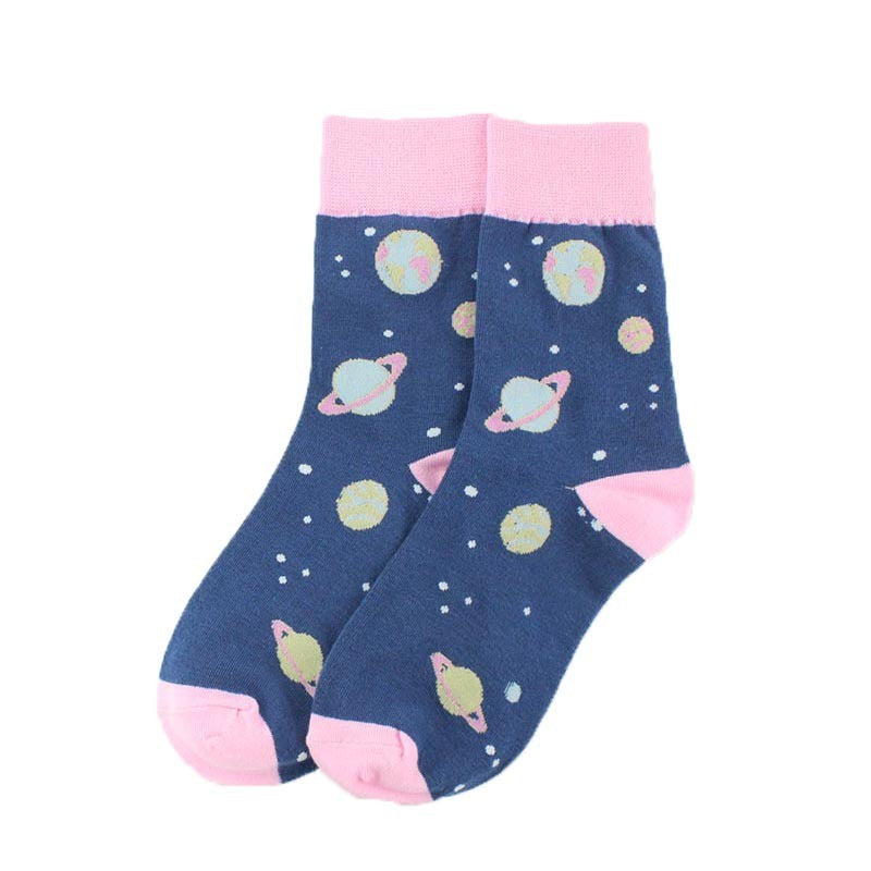 Chaussettes de dessin animé DECOACT