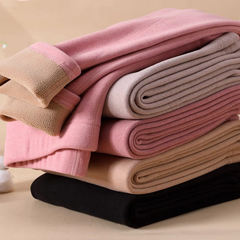 Leggings chauds en cachemire sakizal