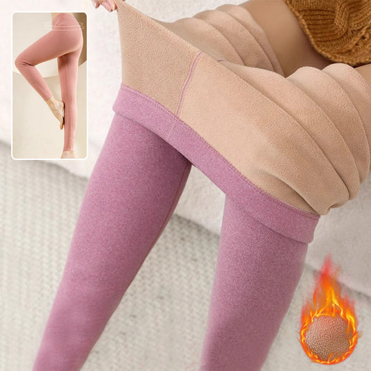 Leggings chauds en cachemire sakizal