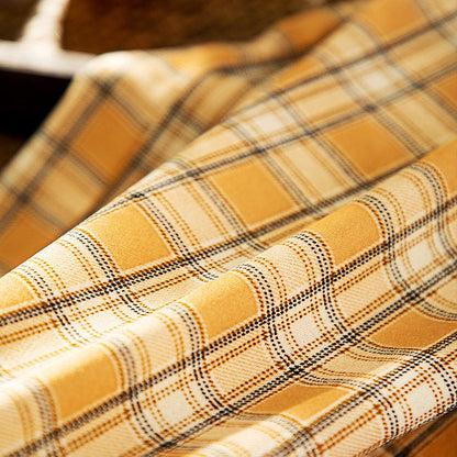 Pantalon taille haute slim droit à jambes larges sakizal