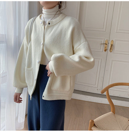 Cardigan simpl et chic DECOACT