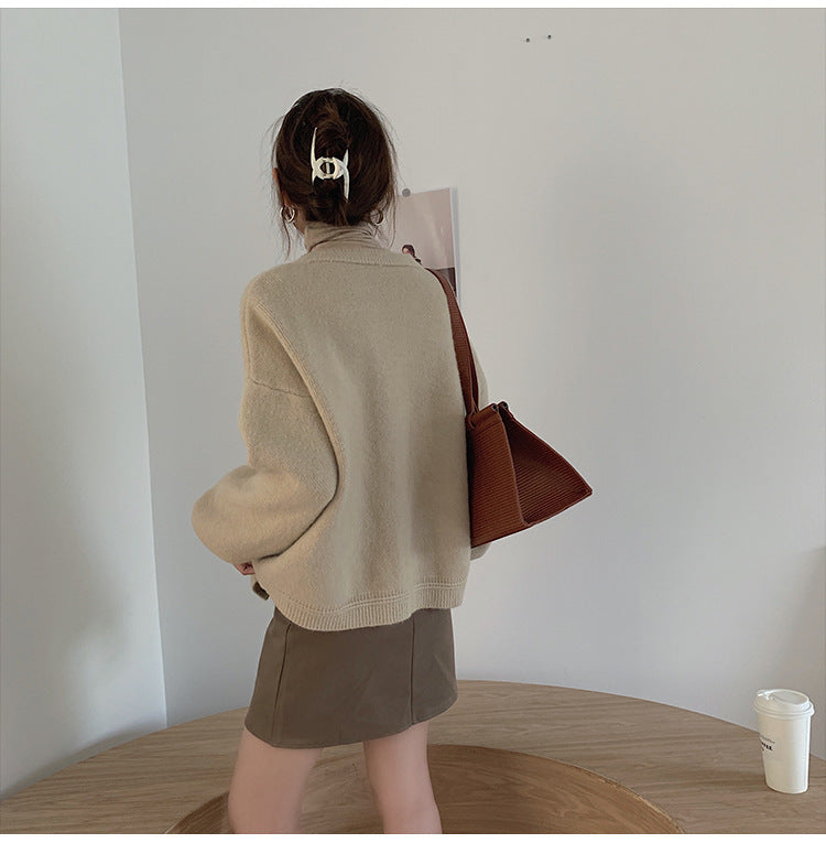 Cardigan simpl et chic DECOACT