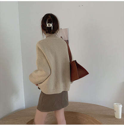 Cardigan simpl et chic DECOACT