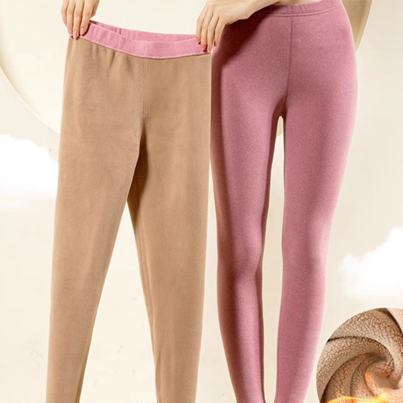Leggings chauds en cachemire sakizal
