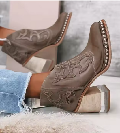 Bottes Martin élégantes et robustes sakizal