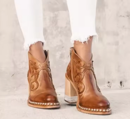 Bottes Martin élégantes et robustes sakizal