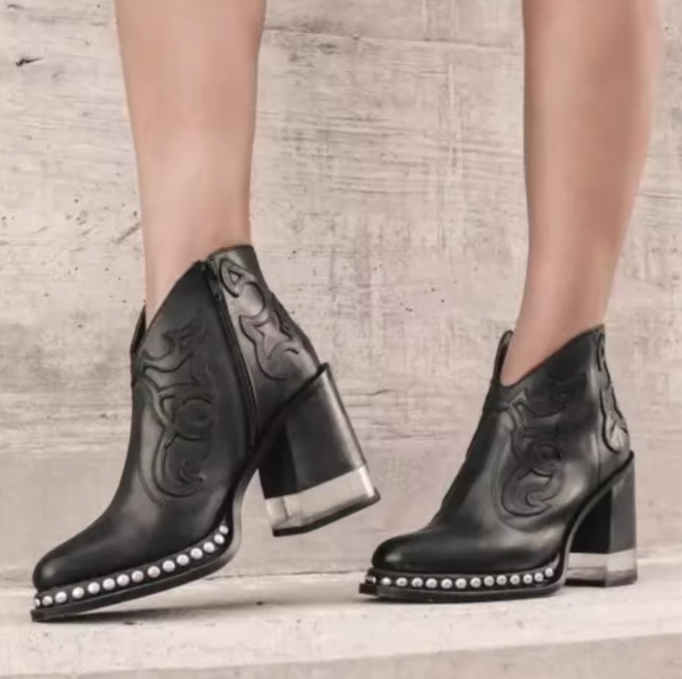 Bottes Martin élégantes et robustes sakizal