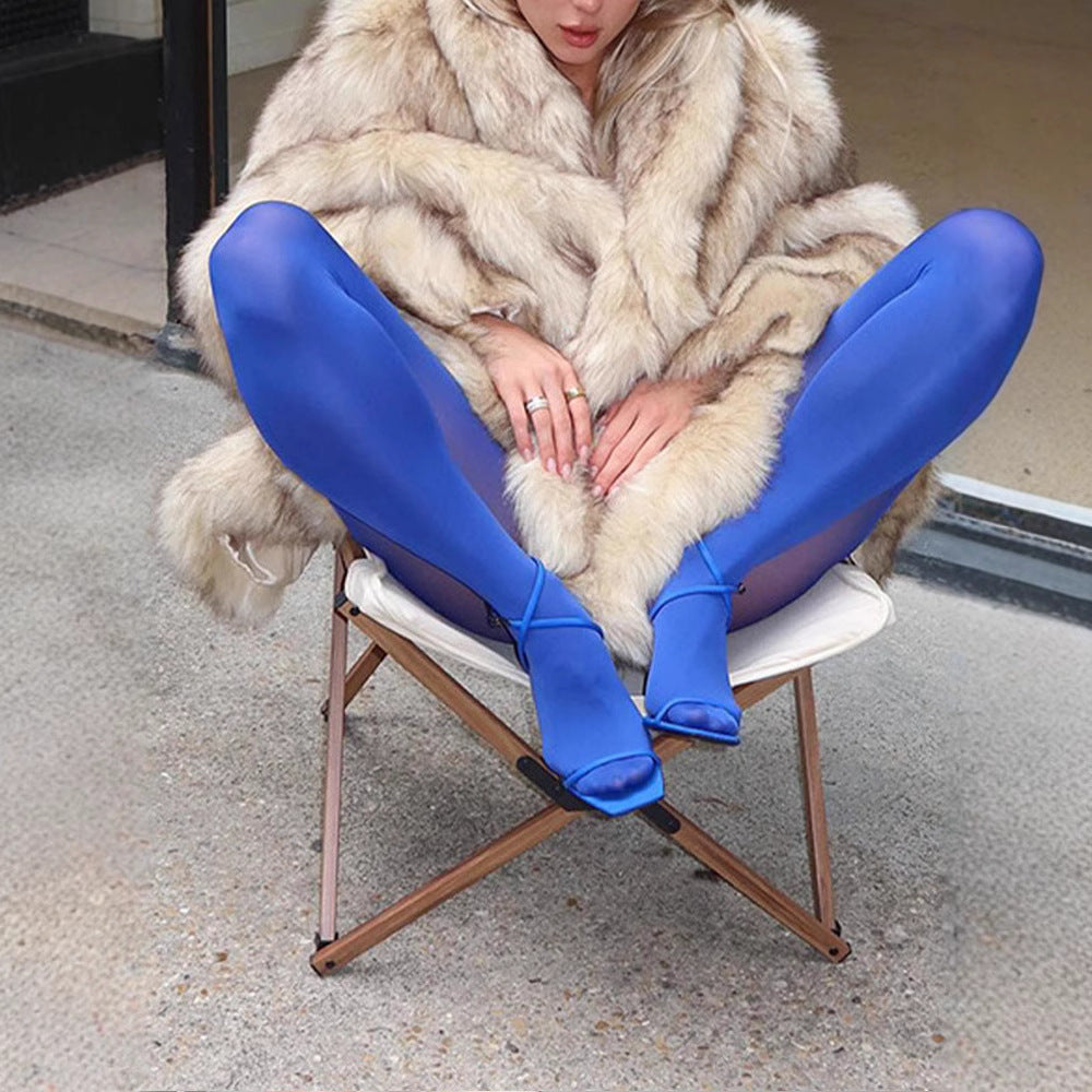 Veste fourrure confortable DECOACT