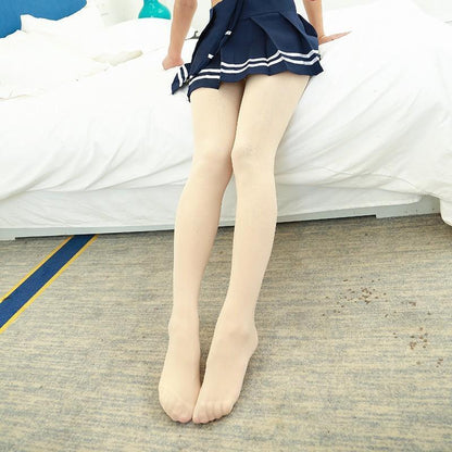 Bas non transparents sakizal