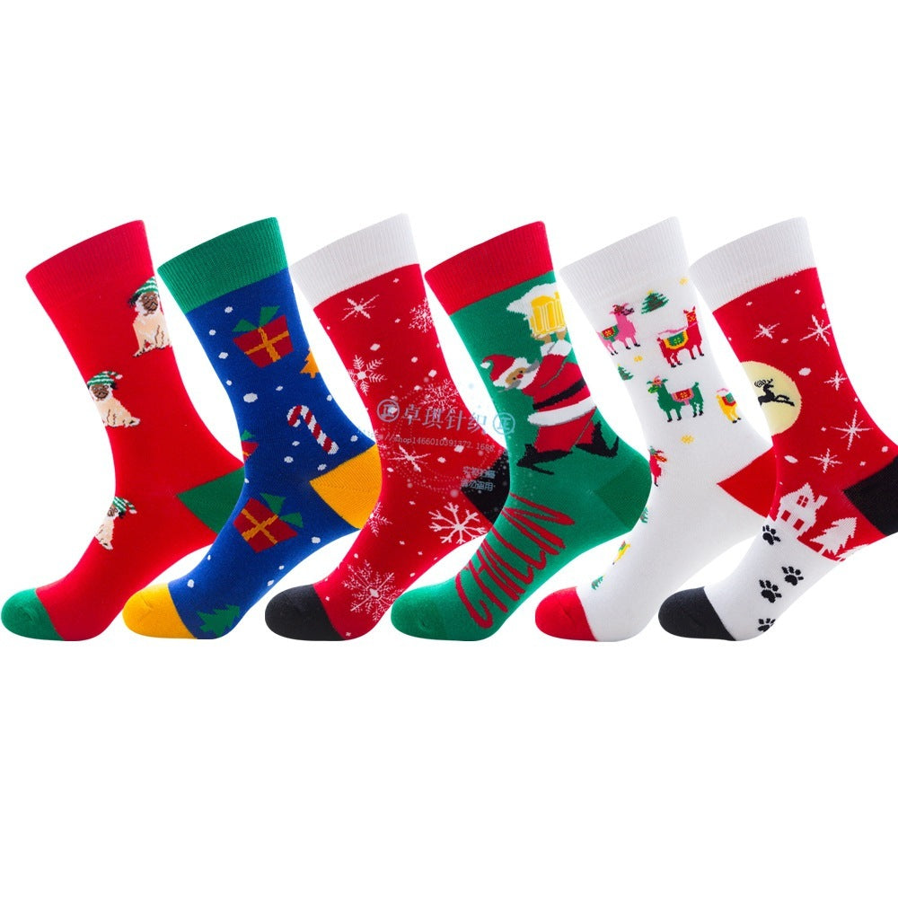 Chaussettes de Noël sakizal