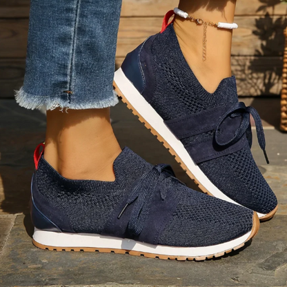 Baskets décontractées en maille respirante sakizal