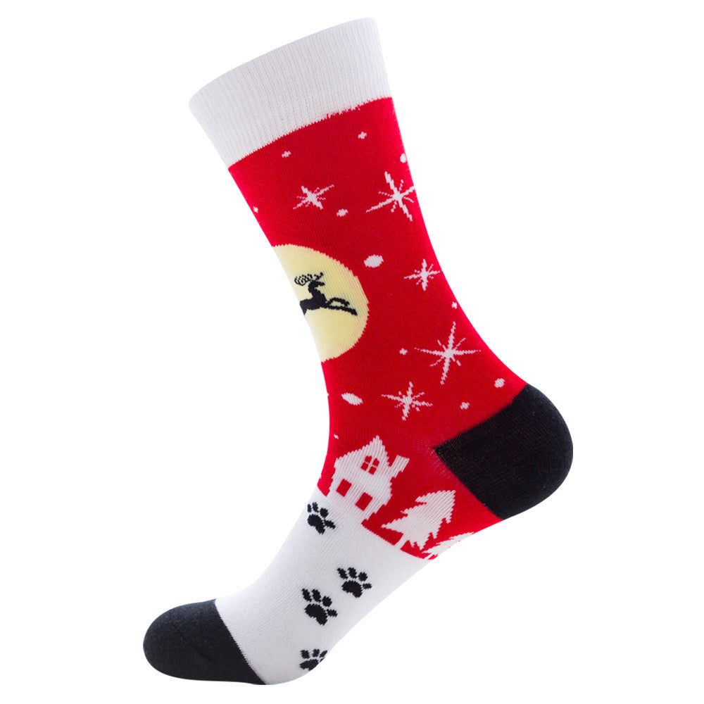 Chaussettes de Noël sakizal
