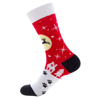 Chaussettes de Noël sakizal