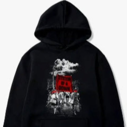 Sweat à capuche sakizal