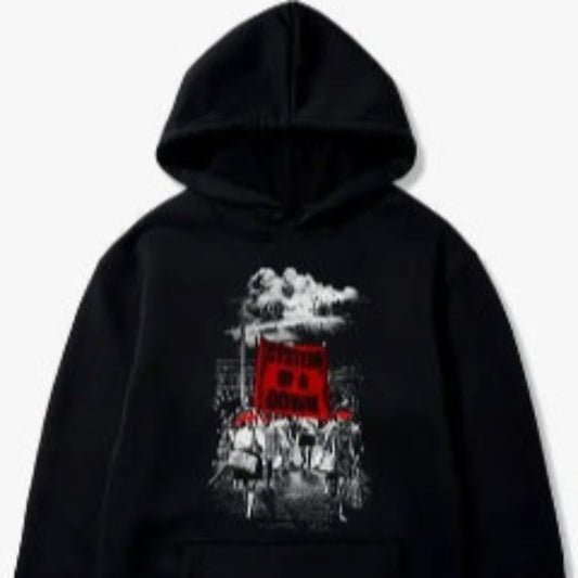 Sweat à capuche sakizal