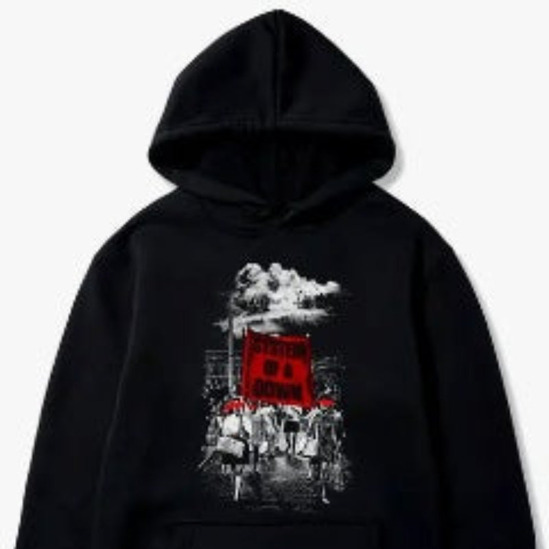 Sweat à capuche sakizal