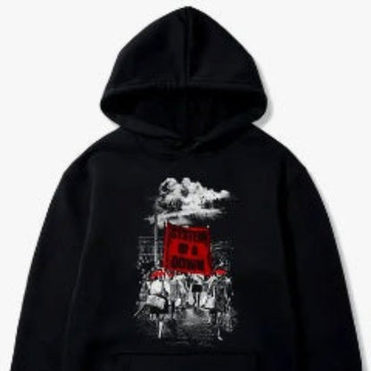 Sweat à capuche sakizal