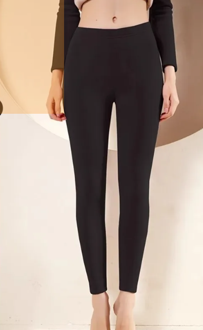 Leggings chauds en cachemire sakizal