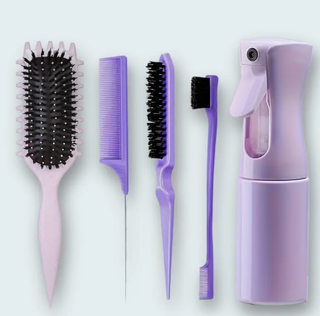 Kit de coiffure 5 pièces DECOACT