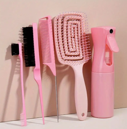 Kit de coiffure 5 pièces DECOACT